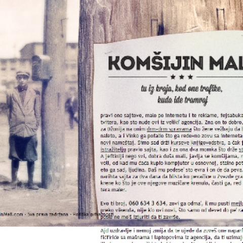 Komšijin Mali