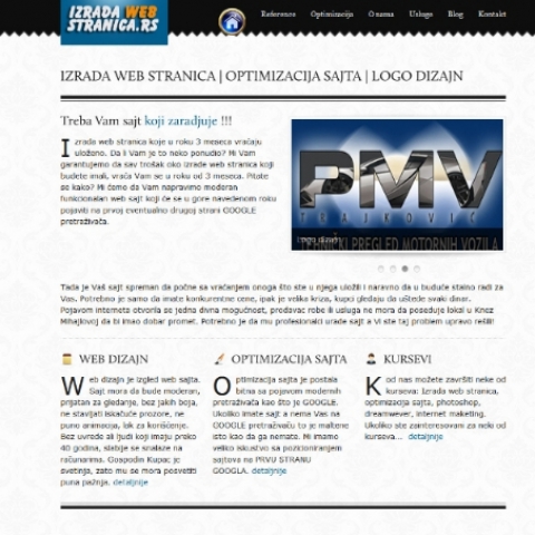 Web dizajn