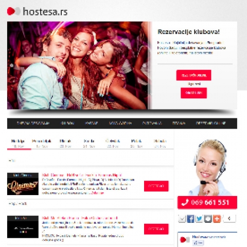Hostesa