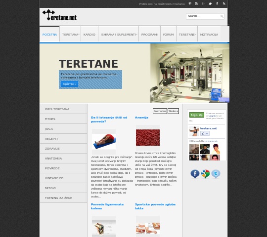 Teretane
