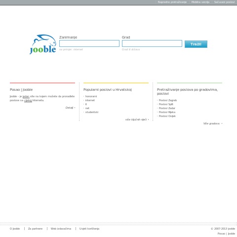 Jooble.com.hr
