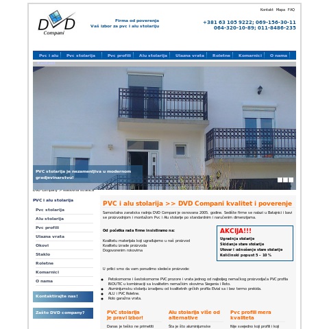 DVD Compani