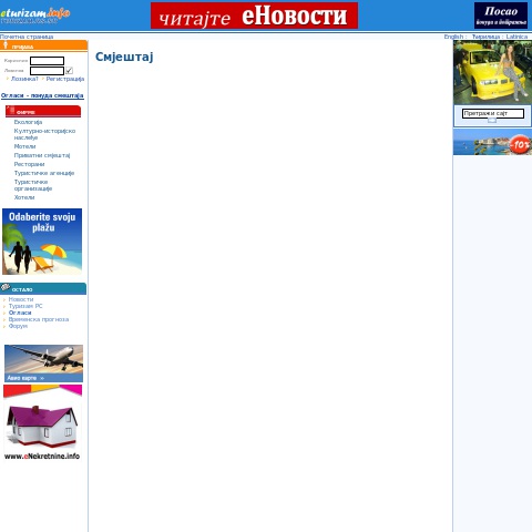 Turizam Republike Srpske