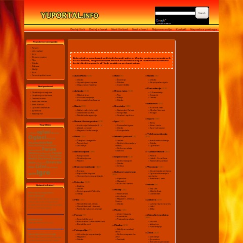 Yu portal