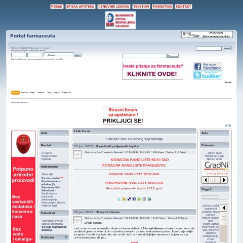 Portal farmaceuta