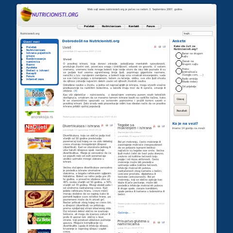 Nutricionisti 