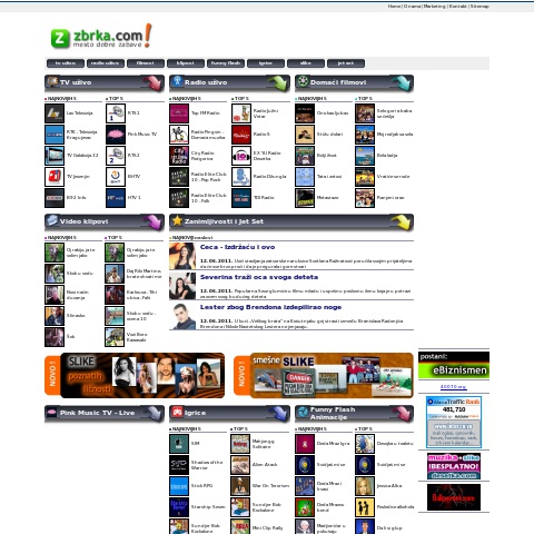 Zbrka.com-mesto dobre zabave